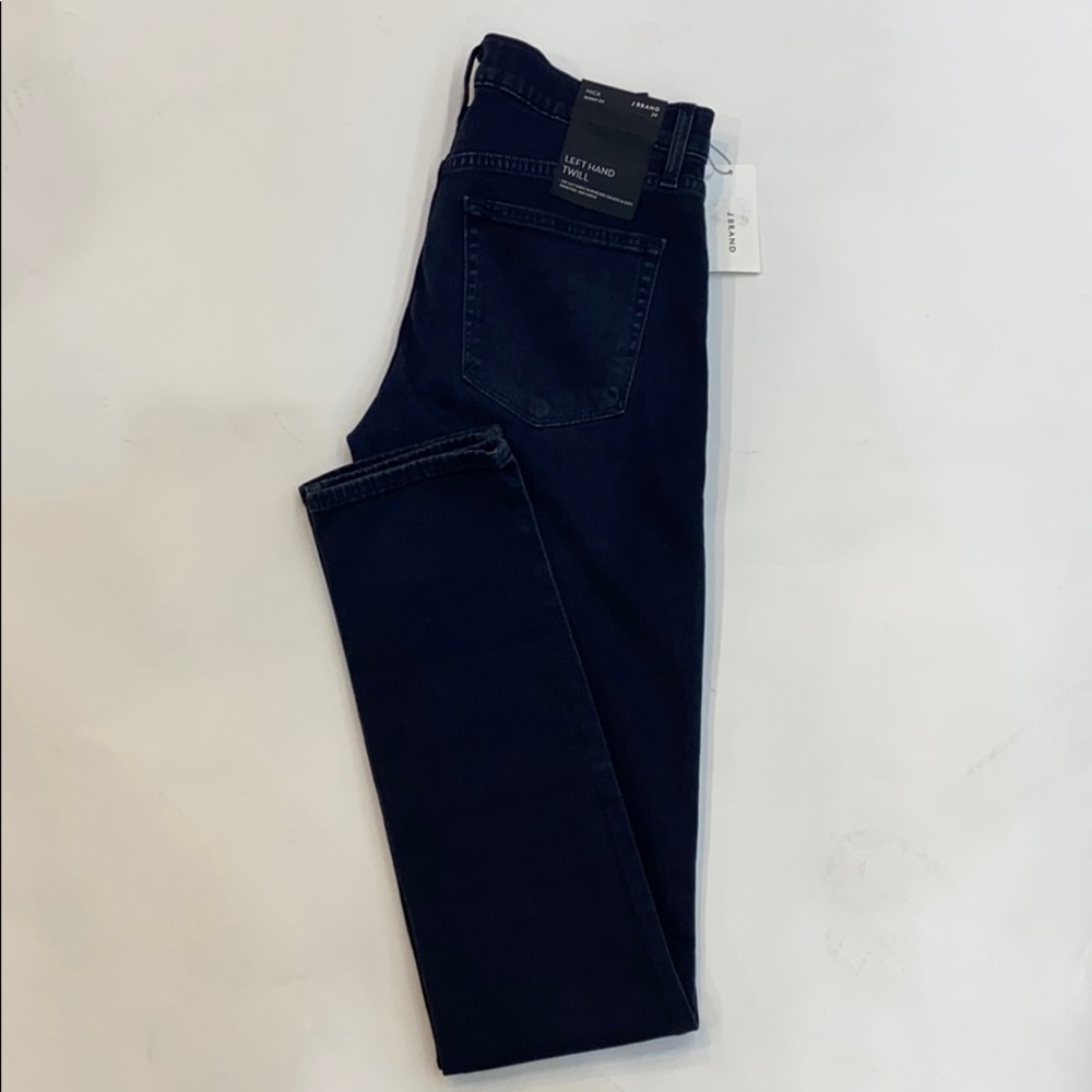 J Brand Skinny Fit Denim Dark Blue